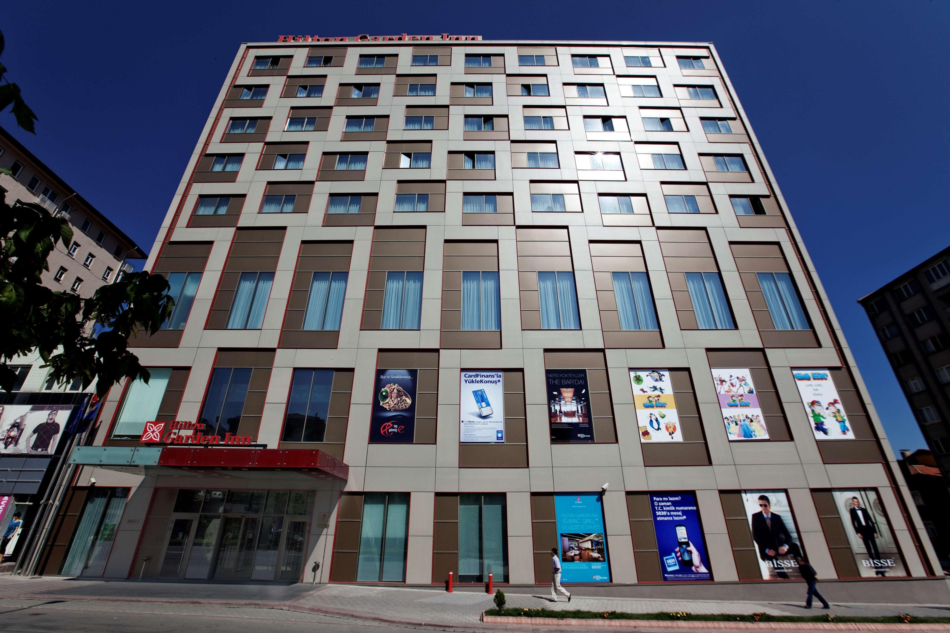 Hilton Garden Inn Kutahya Exterior photo