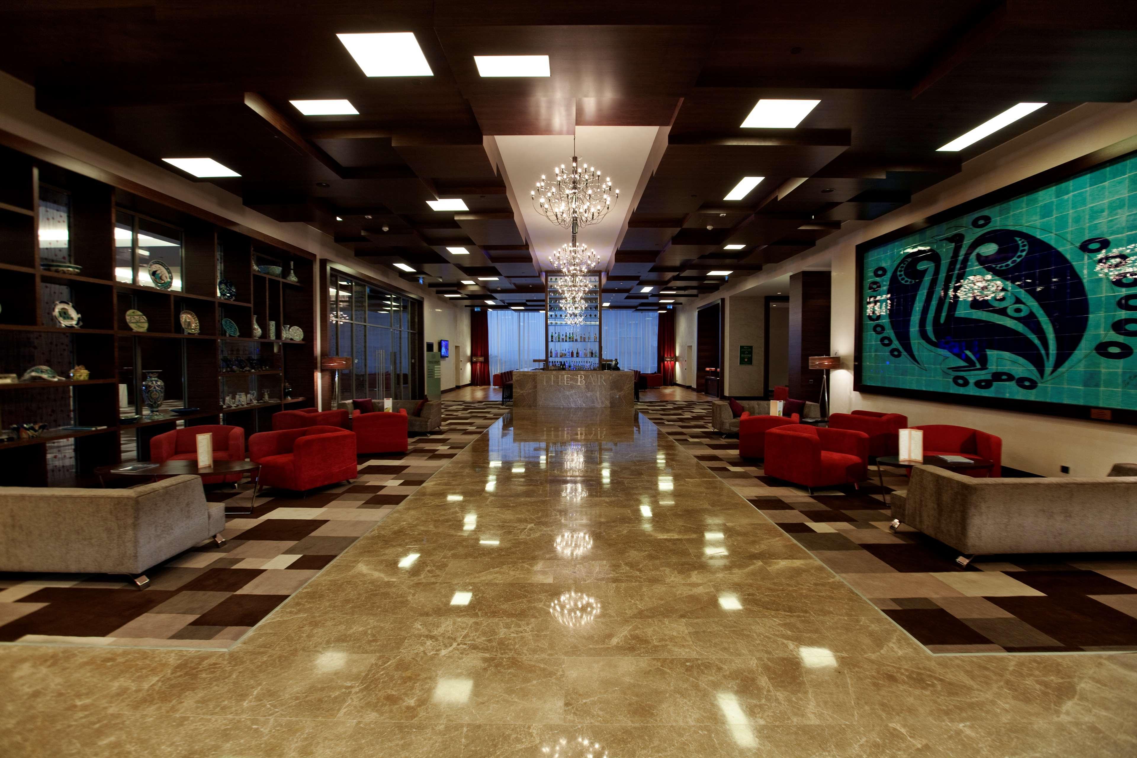 Hilton Garden Inn Kutahya Exterior photo