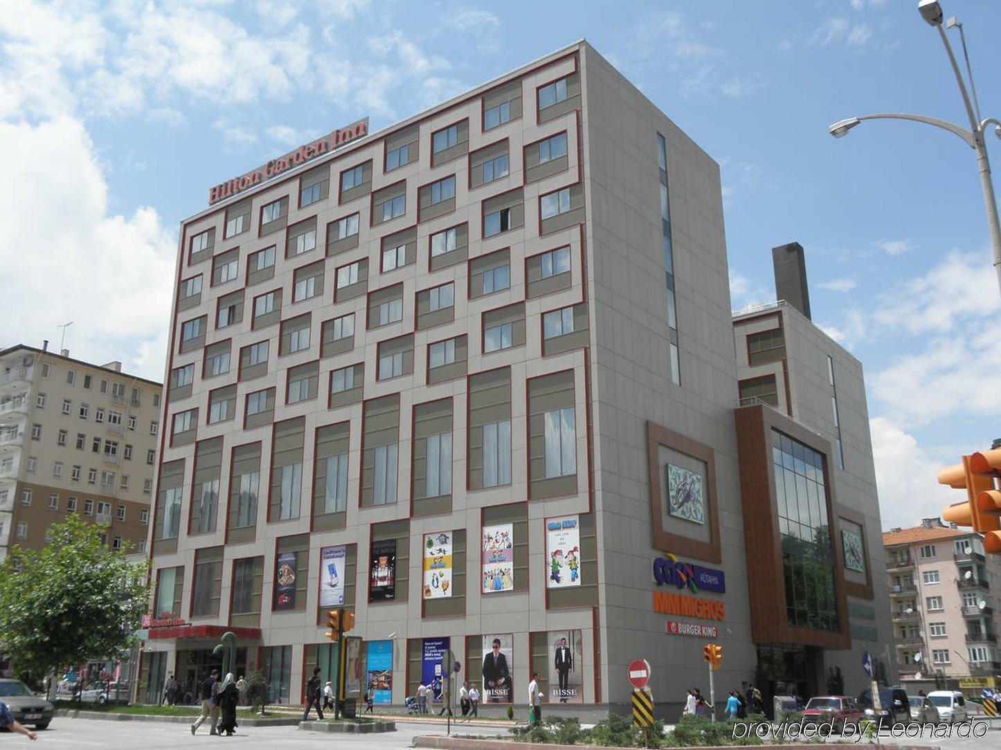 Hilton Garden Inn Kutahya Exterior photo