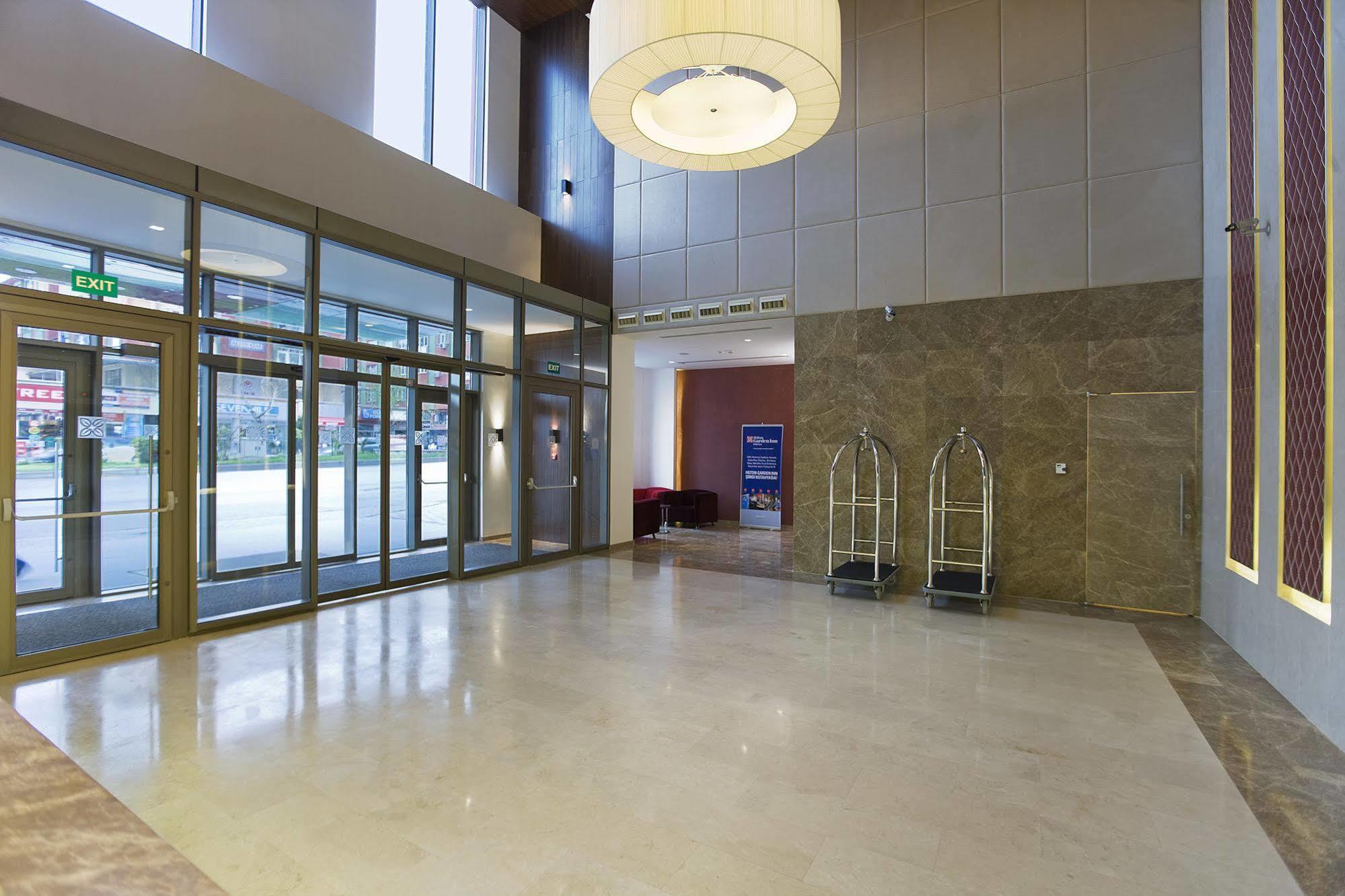 Hilton Garden Inn Kutahya Exterior photo